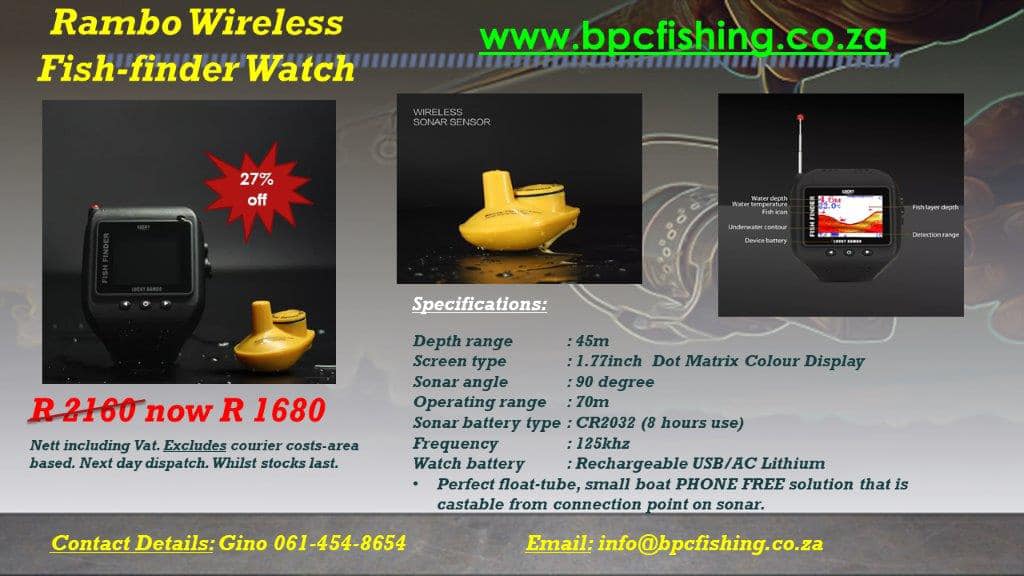 BPC Fishing Fanatics