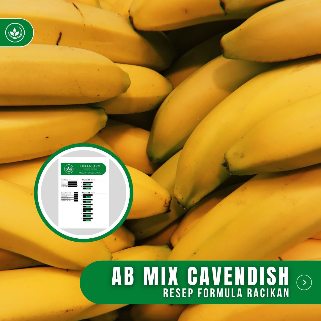 Nutrisi AB Mix - Resep Formula AB Mix racikan khusus... | Facebook