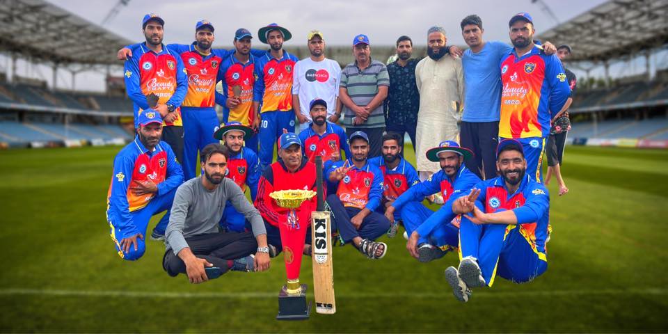 Ruma Reshi Cricket Club-RRCC | Pulwama