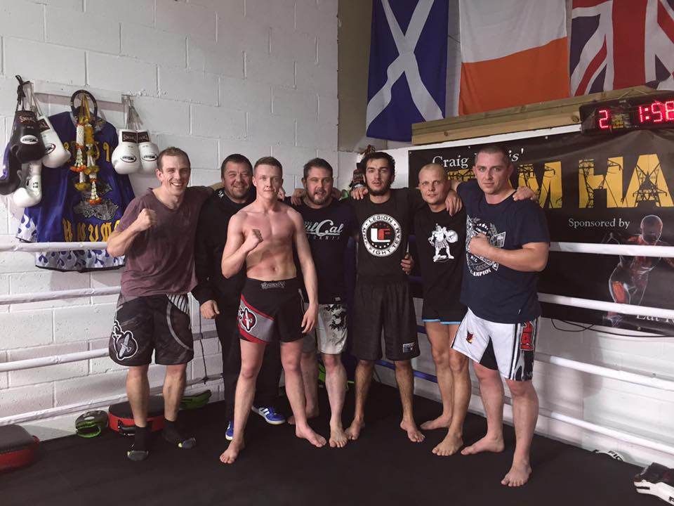 Team Hanuman MMA