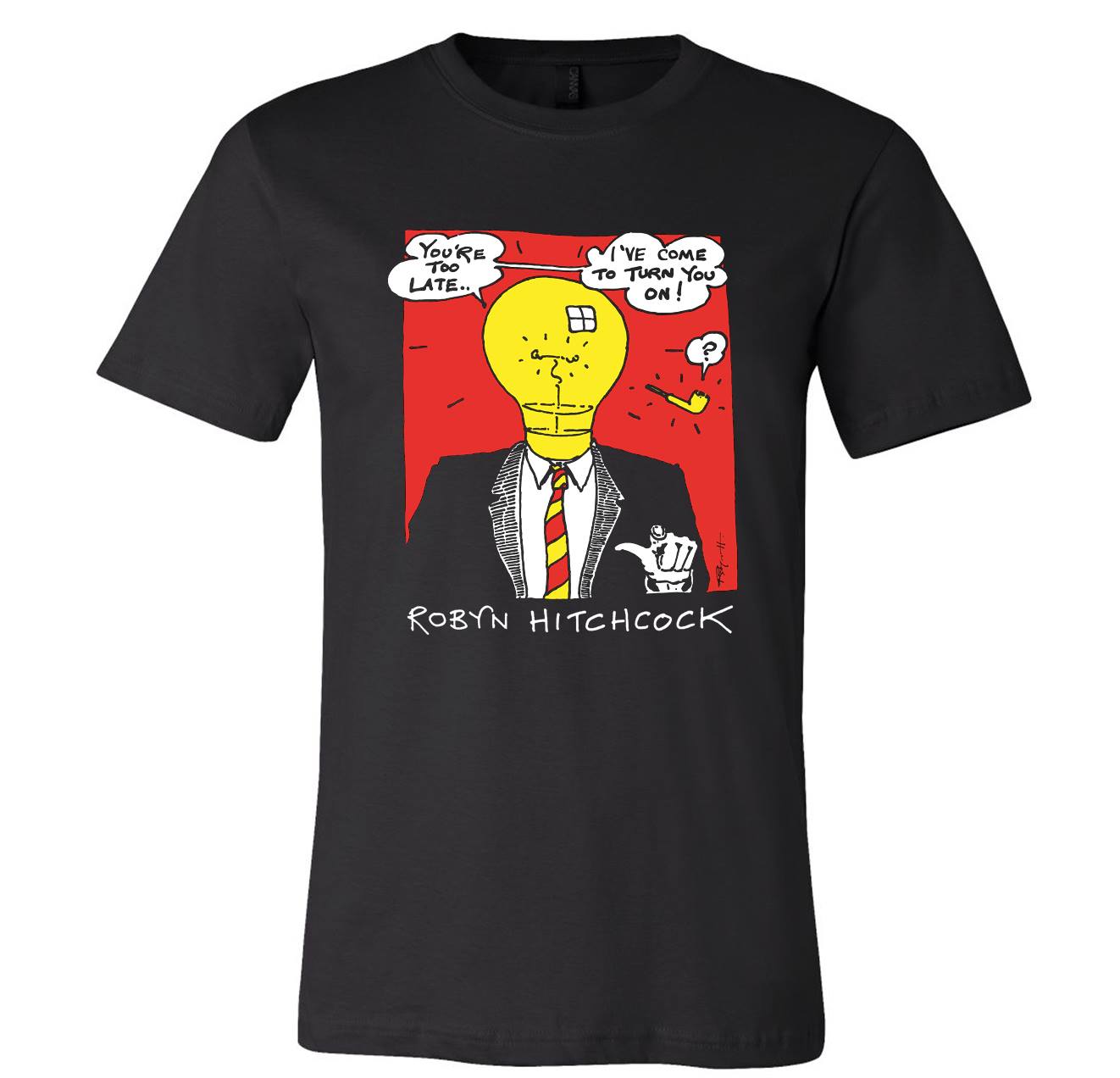 Fox t-shirts are now available from the RH HQ online shop. Here
