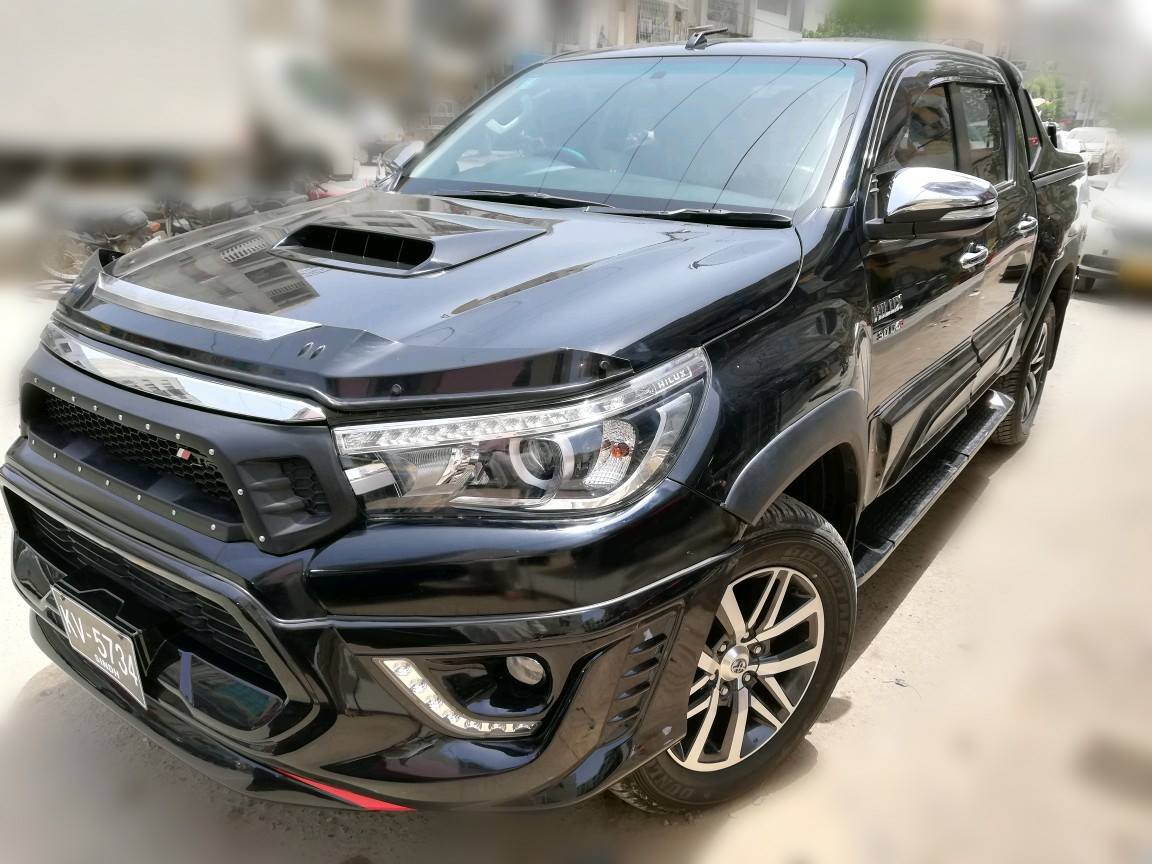 Toyota Revo Trd kit Trd grill Bonut... - TAK - Speeeed Shop | Facebook