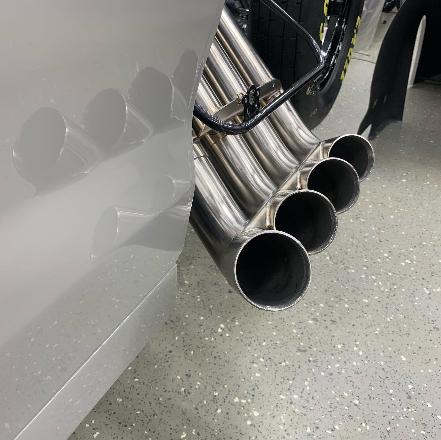 New set of Zoomies for Brandon... - Dynamic Racing Headers