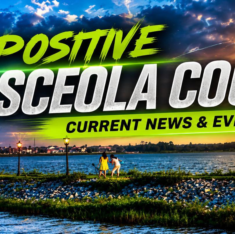 🚜🎃 BIGFOOT, HAYRIDES & FALL... - Positive Osceola County | Facebook