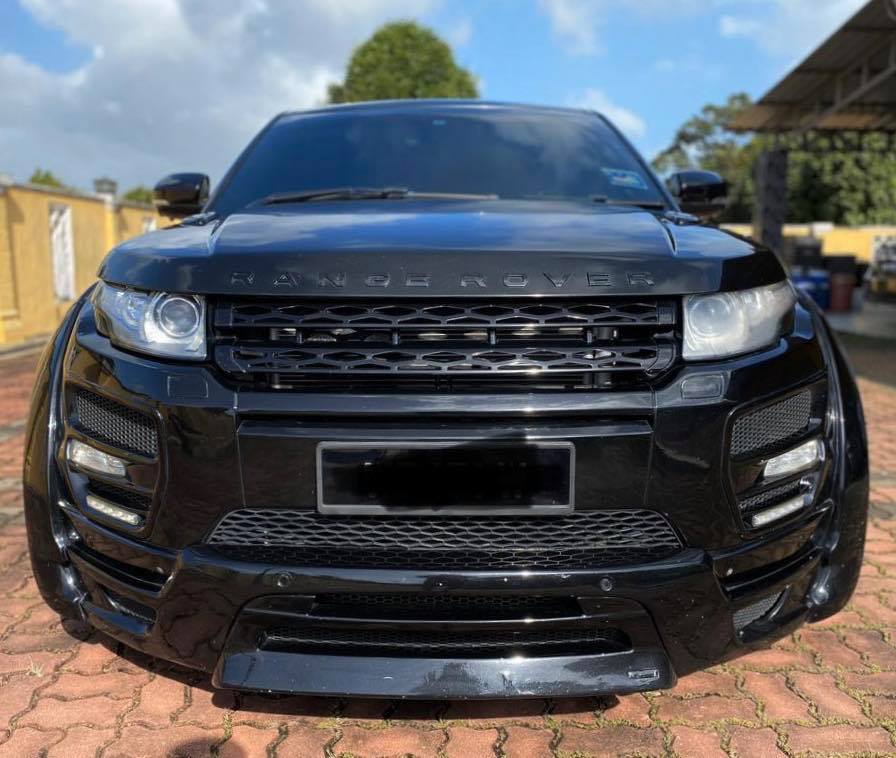 SAMBUNG BAYAR / CONTINUE LOAN *RANGE ROVER EVOQUE 2.0 STAGE 2 & HAMANN ...