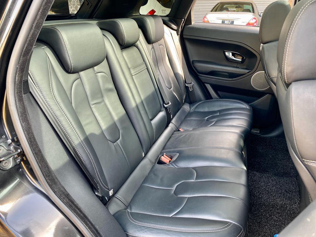 SAMBUNG BAYAR / CONTINUE LOAN *RANGE ROVER EVOQUE 2.0 STAGE 2 & HAMANN ...