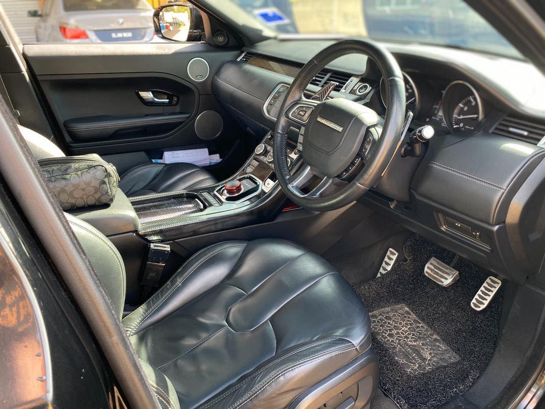 SAMBUNG BAYAR / CONTINUE LOAN *RANGE ROVER EVOQUE 2.0 STAGE 2 & HAMANN ...