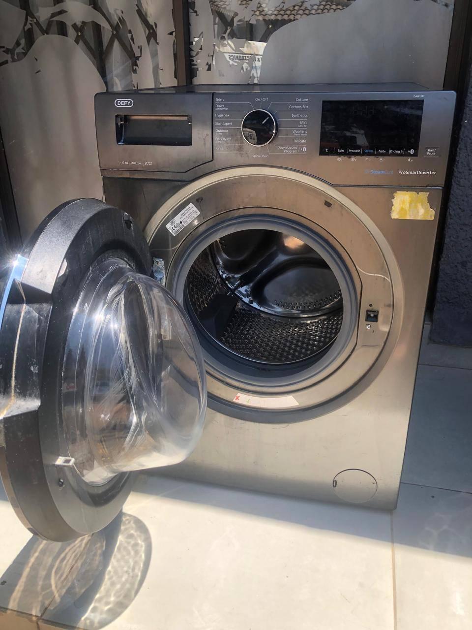 Defy washing machine 10kg - Washing Machines - Midrand, Gauteng ...