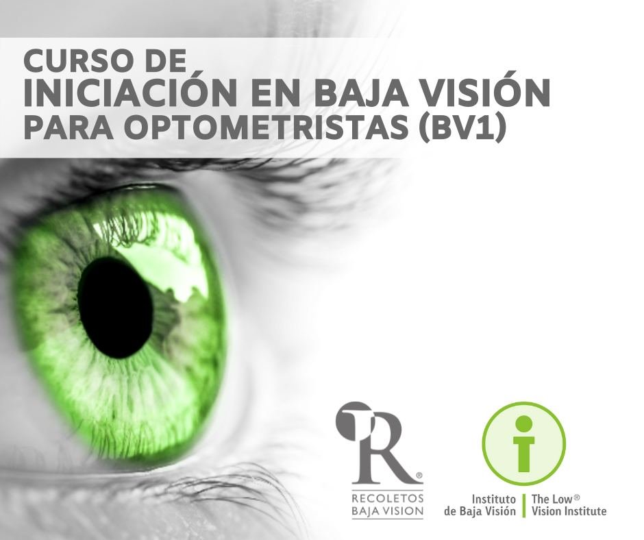 Instituto de Baja Visión - The Low Vision Institute | Madrid