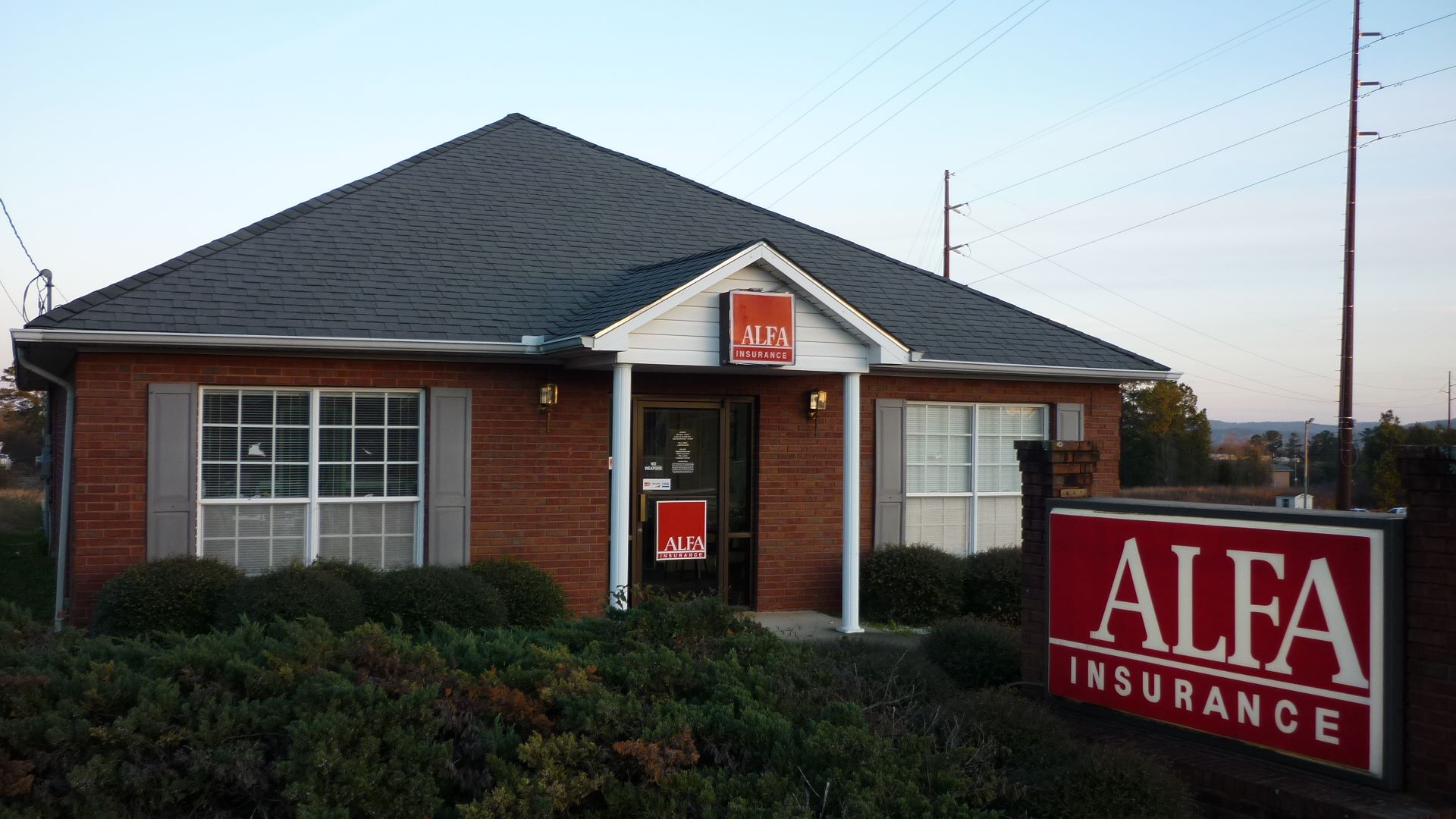 Alfa Insurance - Glenn Heathcock | Lincoln AL