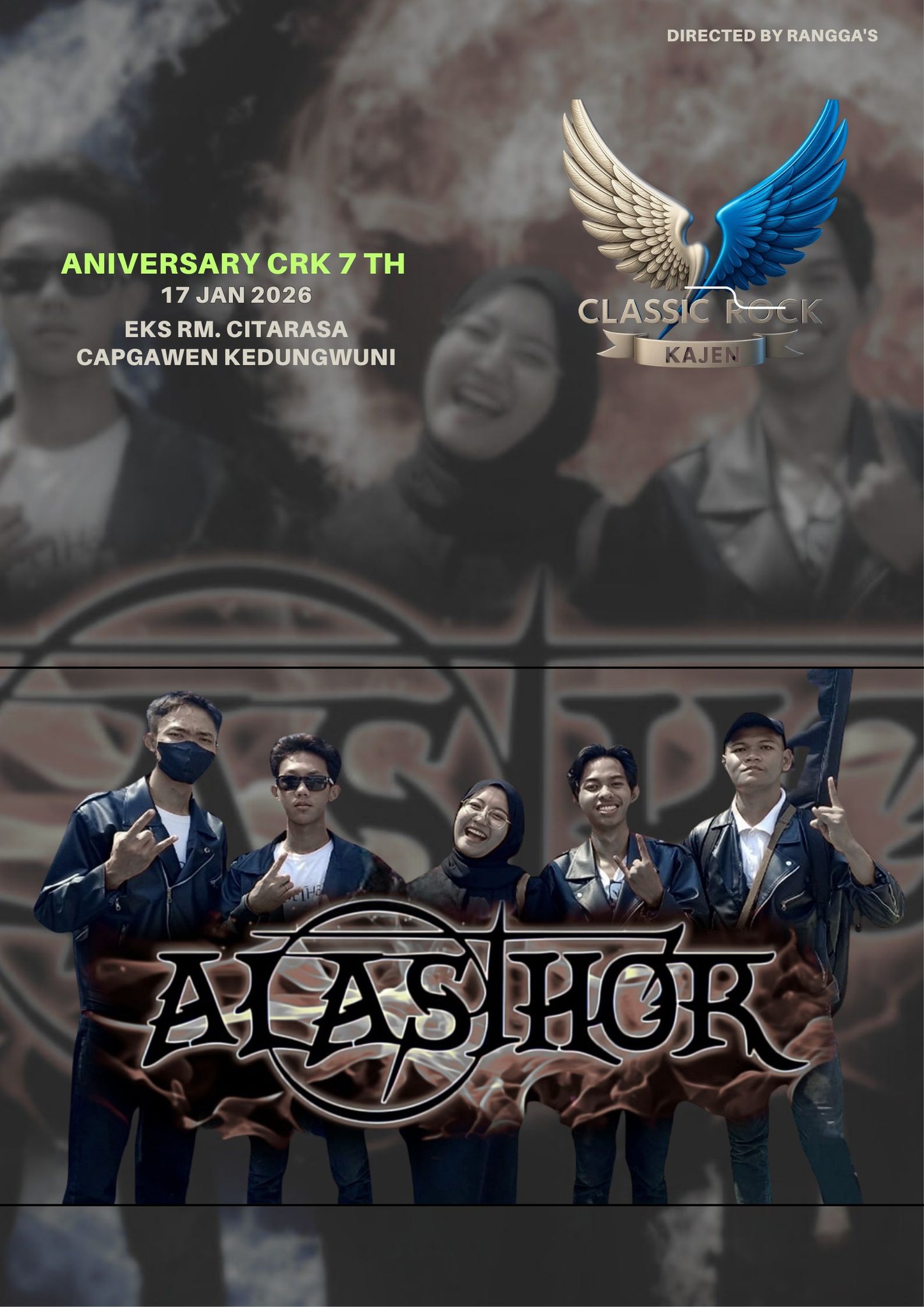 CLASSIC ROCK KAJEN | Come and Join Us. | Facebook