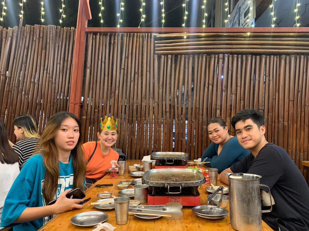 ngiting libre ang... - Seoul Gui 199 Unlimited Samgyupsal