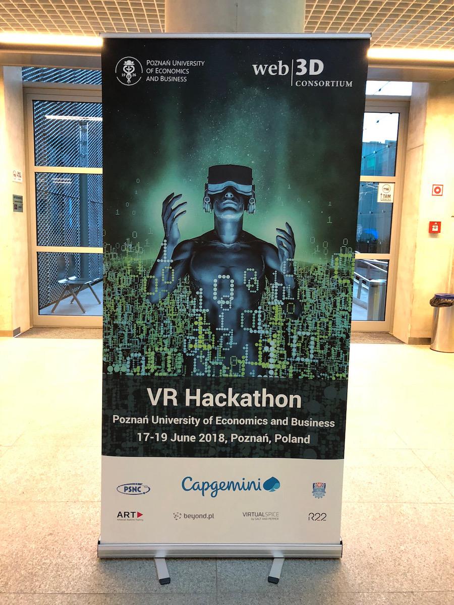Virtual Reality Hackathon