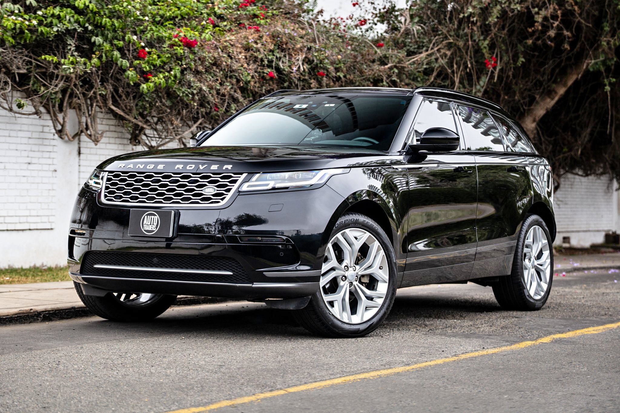 2019 Land Rover Range Rover Velar P250 - Cars & Trucks - Lima, Peru ...