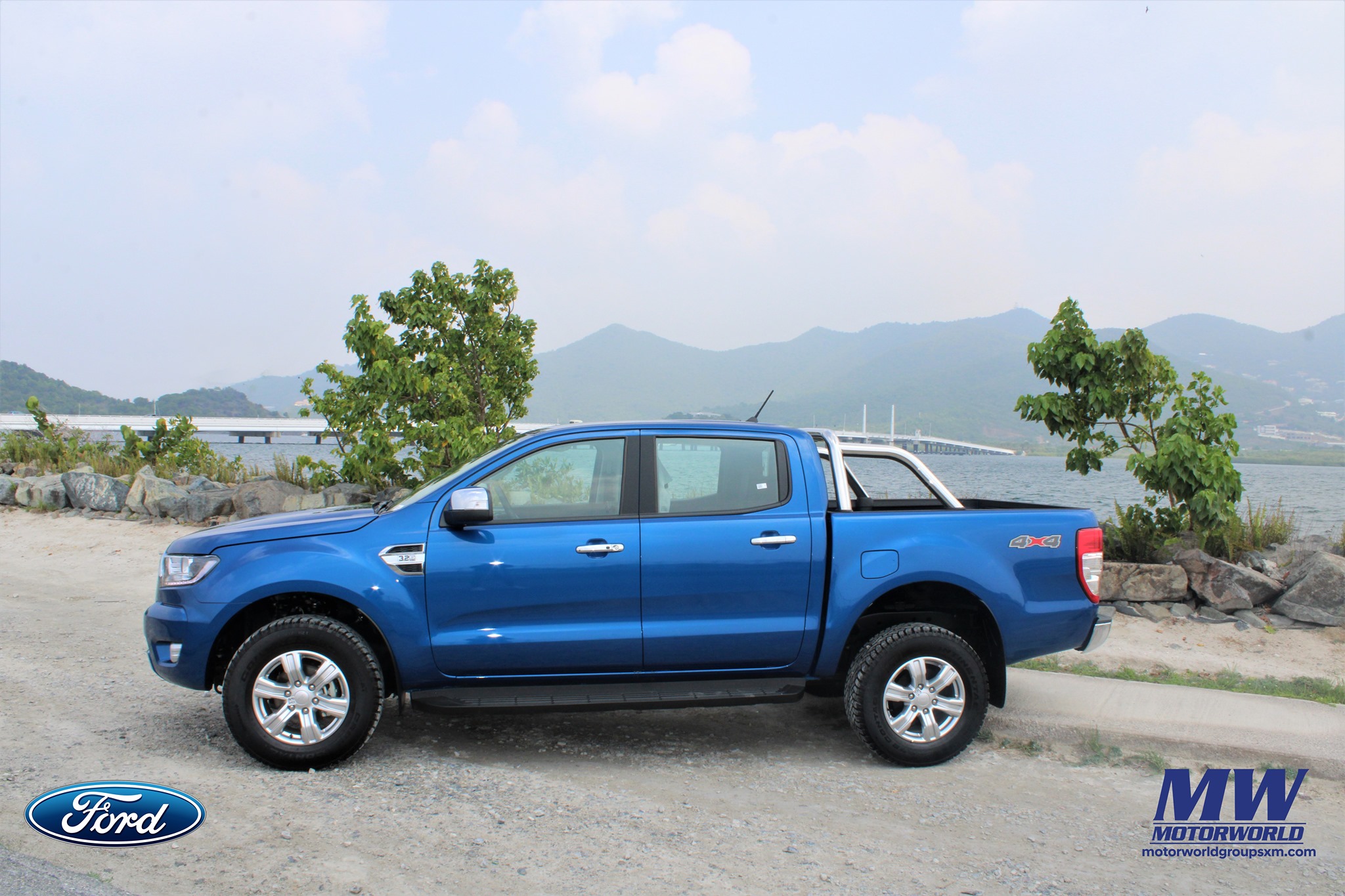 The Ford Ranger is... - Motorworld St. Maarten / St. Martin