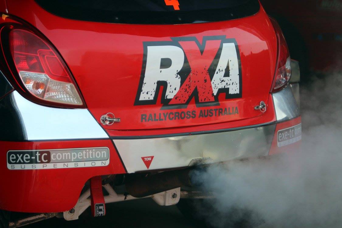 RXA RallyCross Australian... - Winton Motor Raceway | Facebook