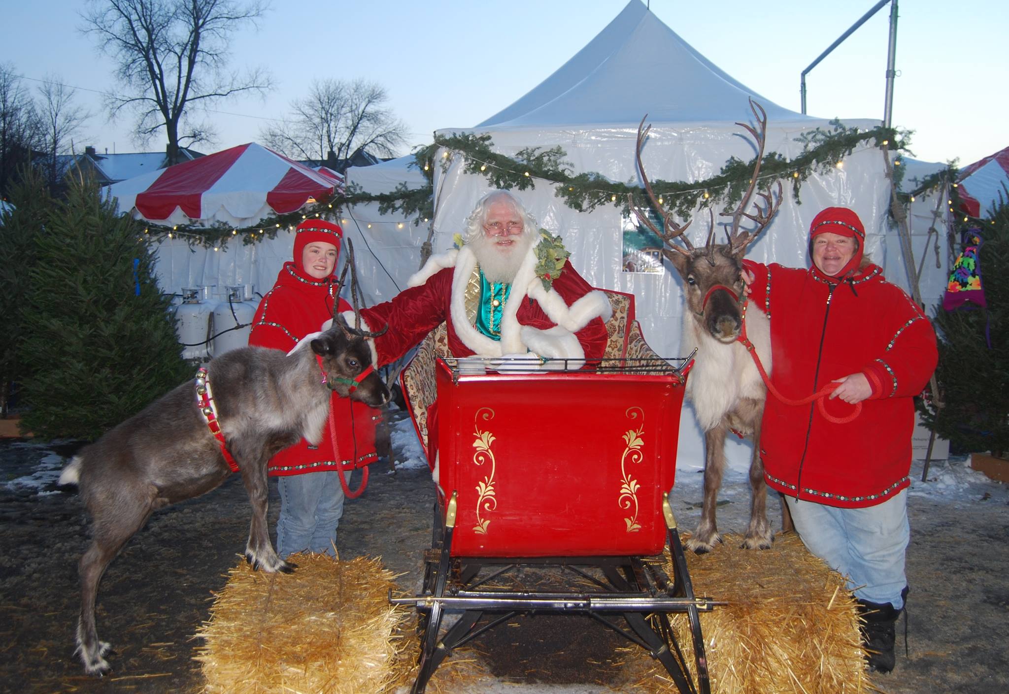 Santa Randy | Mound MN