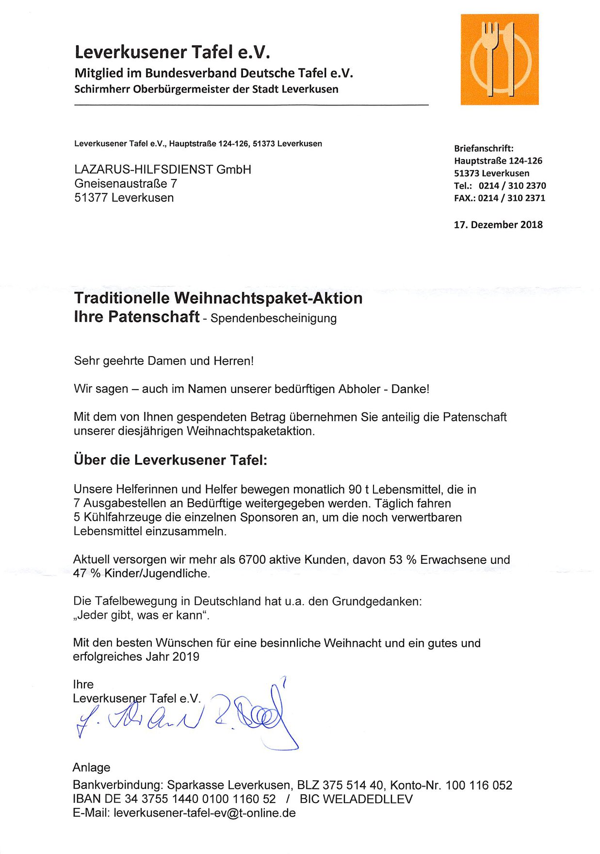 Lazarus Hilfsdienst Gmbh Home Facebook