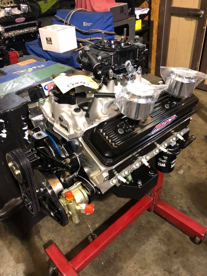 Eagle Racing Engines, Inc.... - Eagle Racing Engines, Inc.