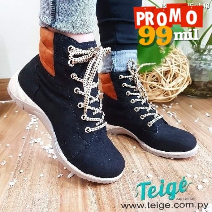 Teigé Zapaterías added a new photo. - Teigé Zapaterías