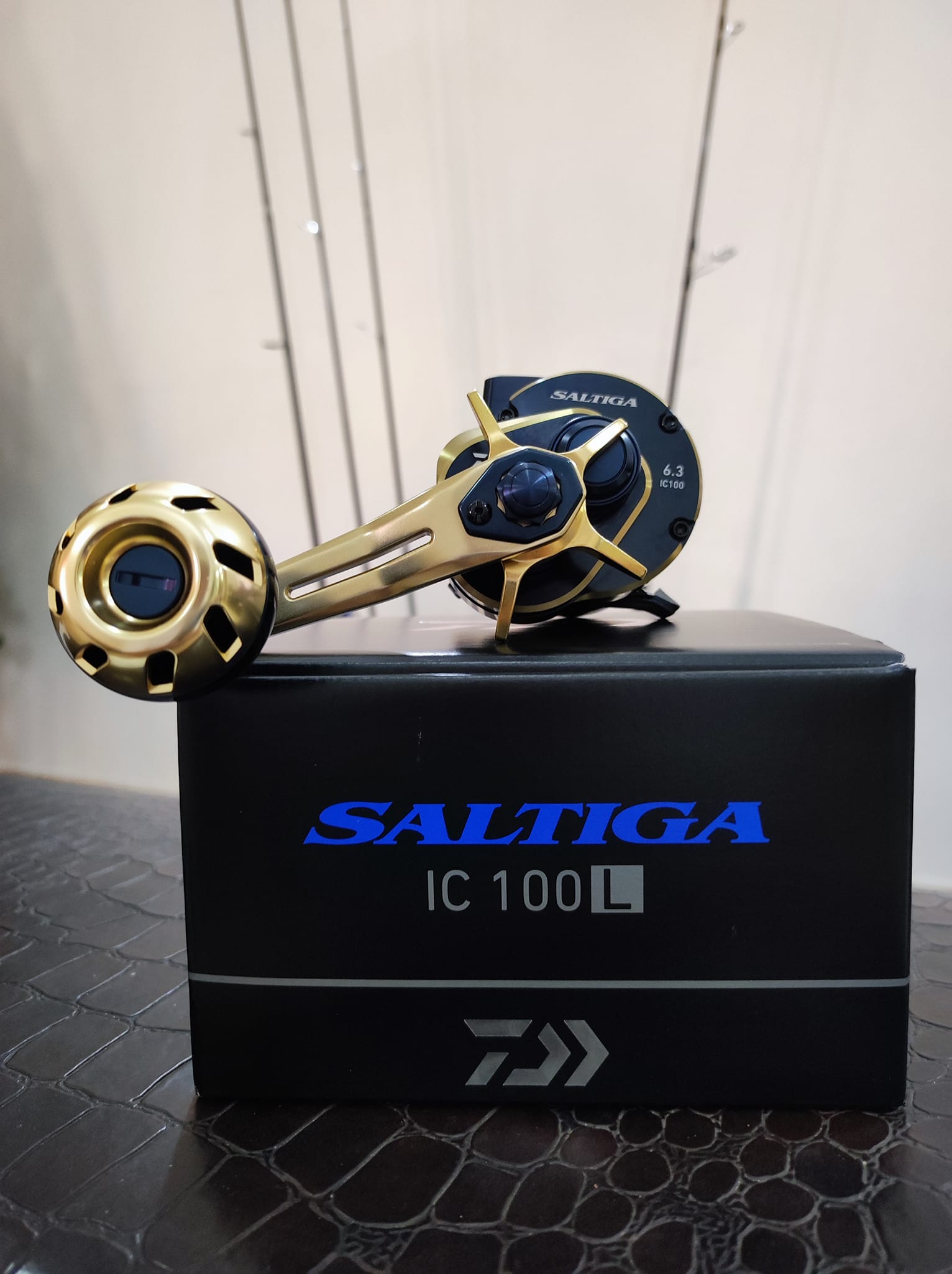 NEW ARRIVAL] *Seafloor Control SEIQZ S15-HL* [weight] 447grams