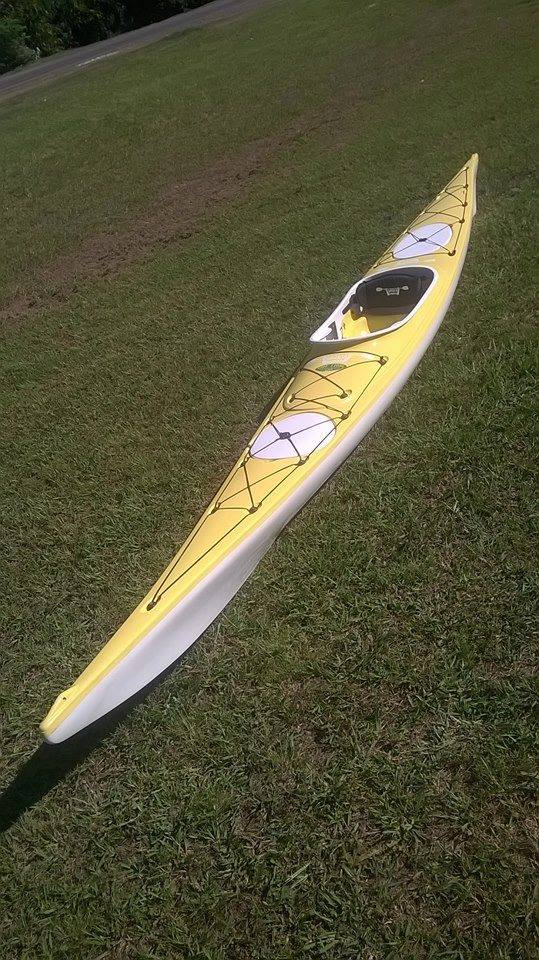 Saurio Kayaks - Nuestro Kayak Simple Rex “510” es lo mejor...