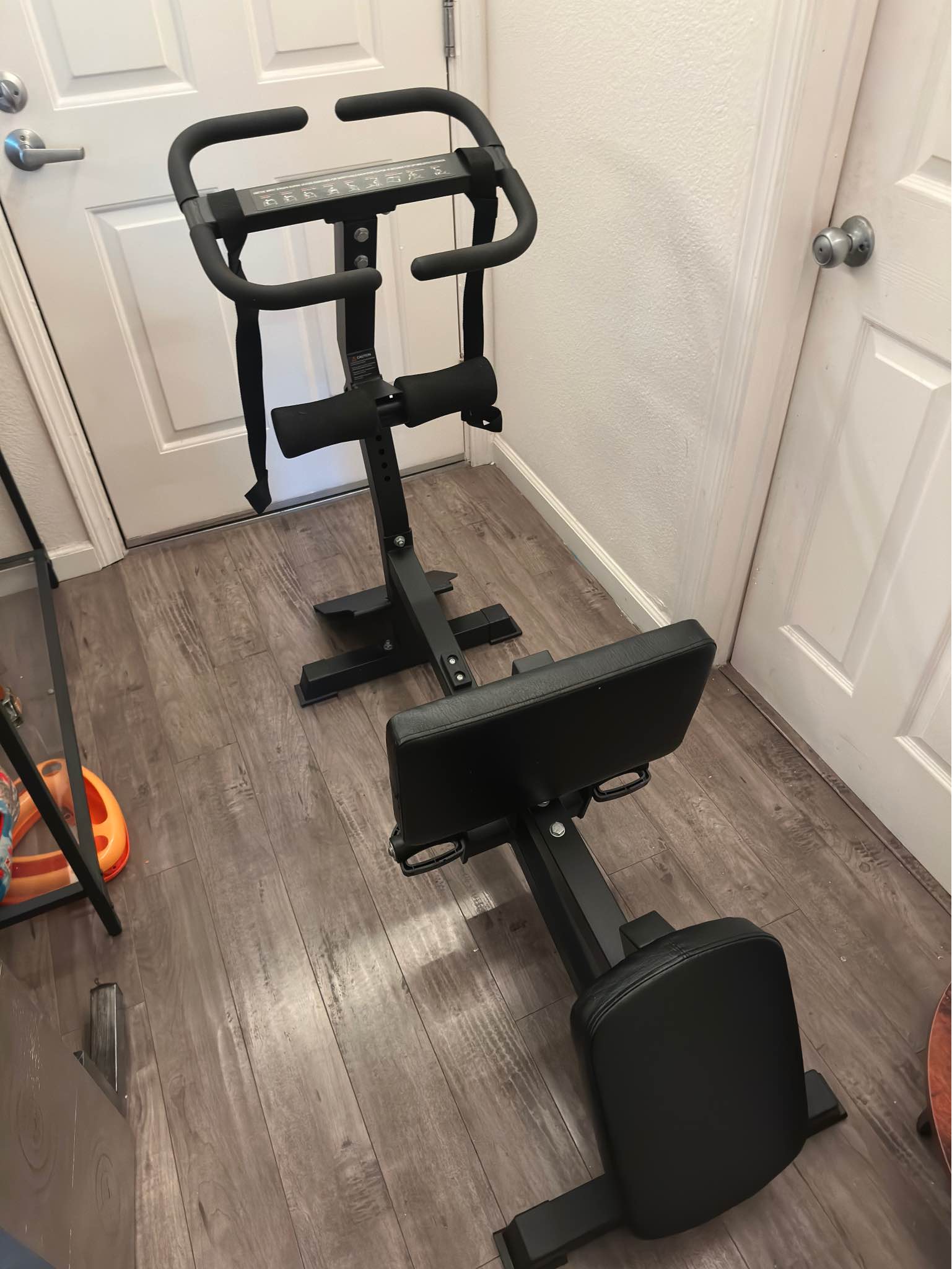 Syedee Full Body Stretch Machine - Weight Lifting Machines & Racks ...