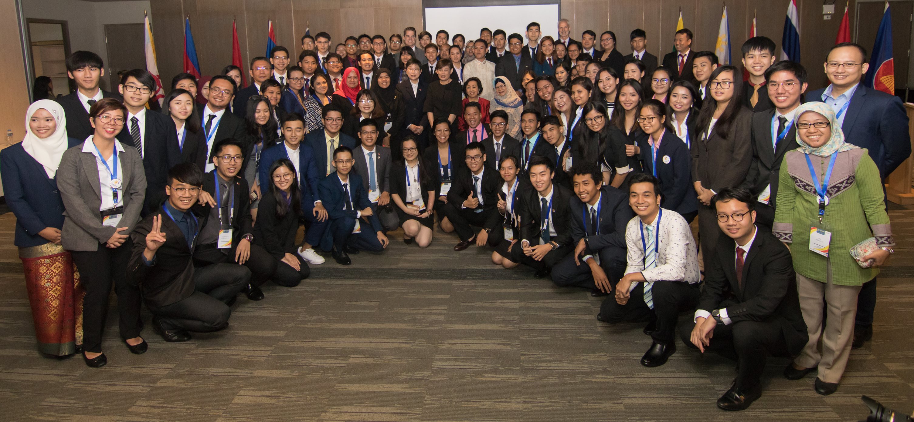 Model ASEAN Meeting