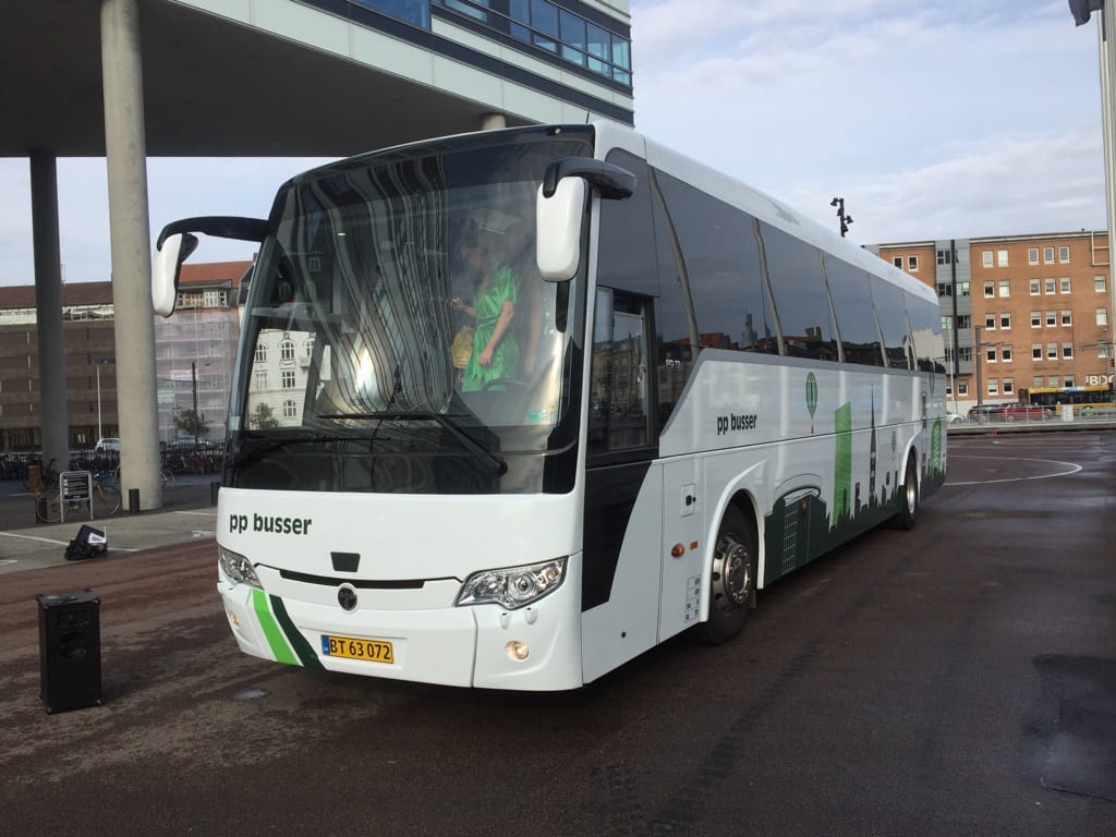 Se her vores flotte Temsa (nyeste skud... - PP busselskab A/S | Facebook
