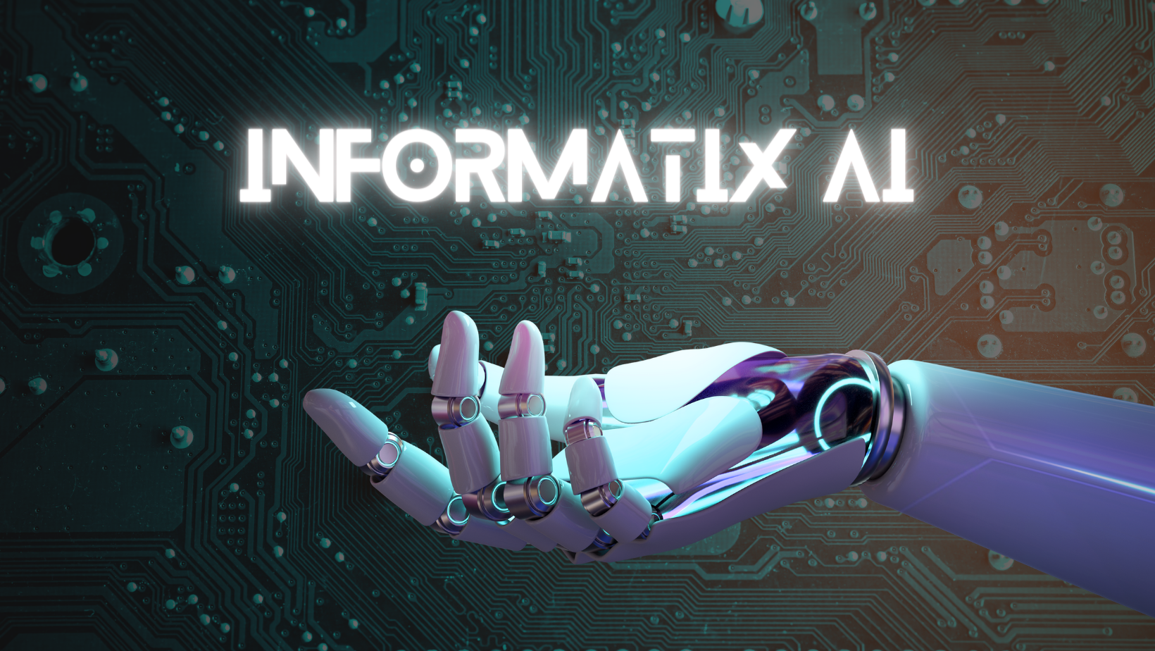 InformatiX AI | Abidjan Abidjan
