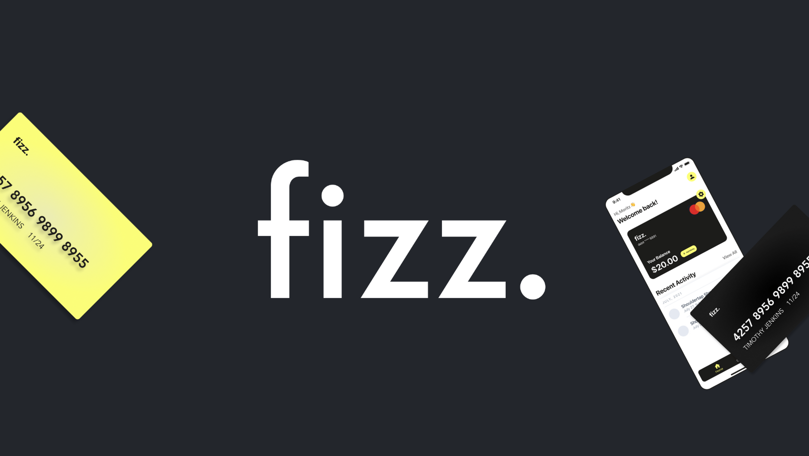 Fizz Card