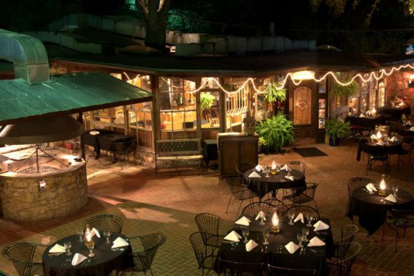 The Grey Moss Inn Restaurant