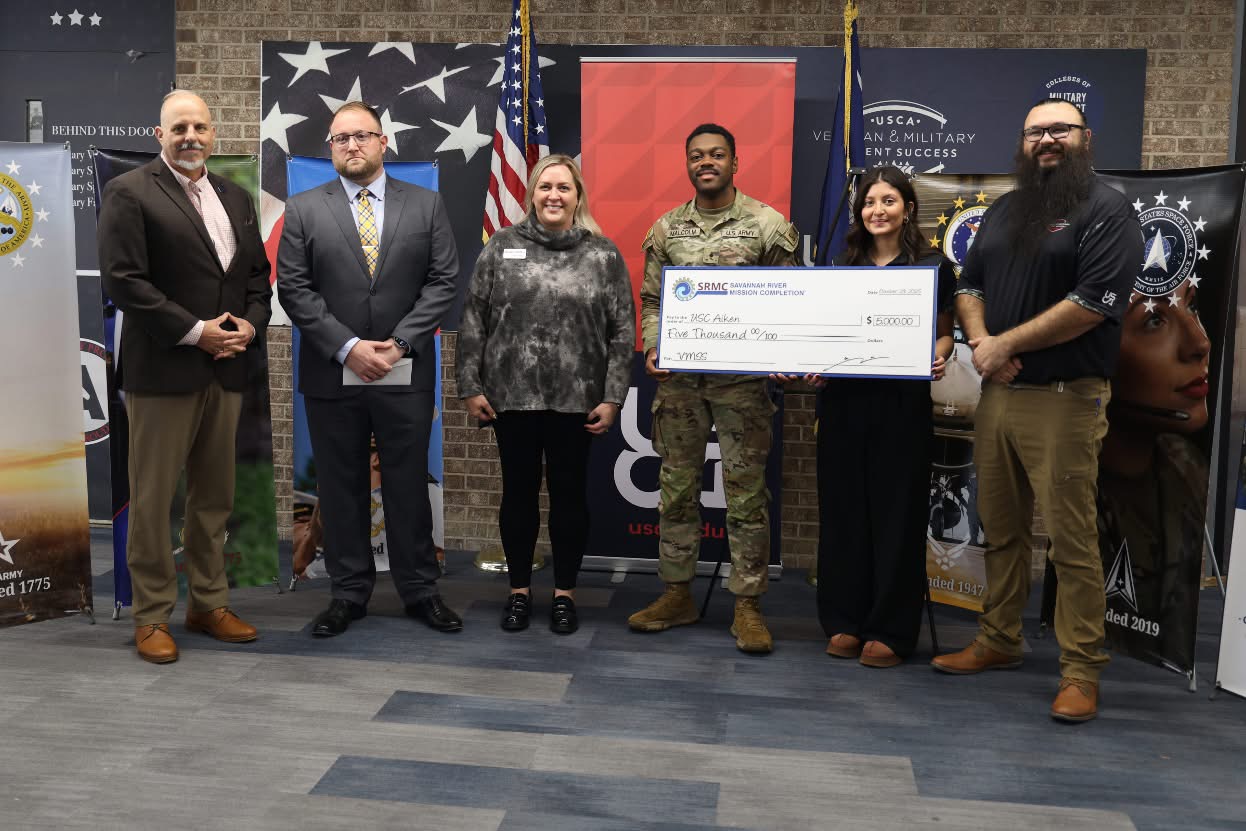 Savannah - Exciting News! SRMC is proud to announce our $5,000 donation ...