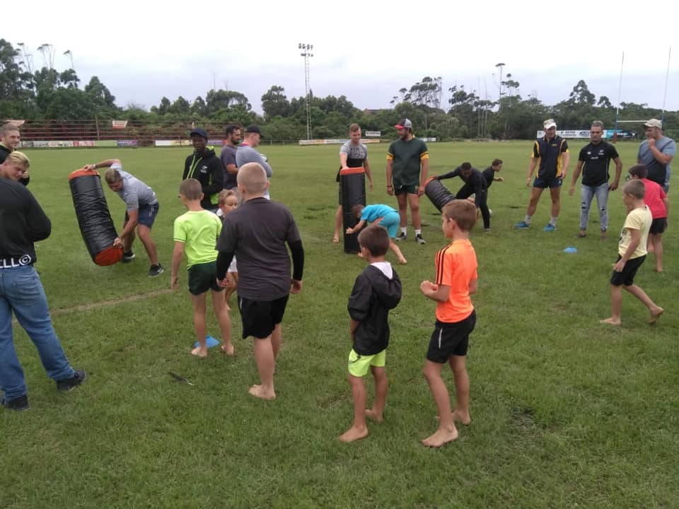 SKZN Rugby Academy | Margate