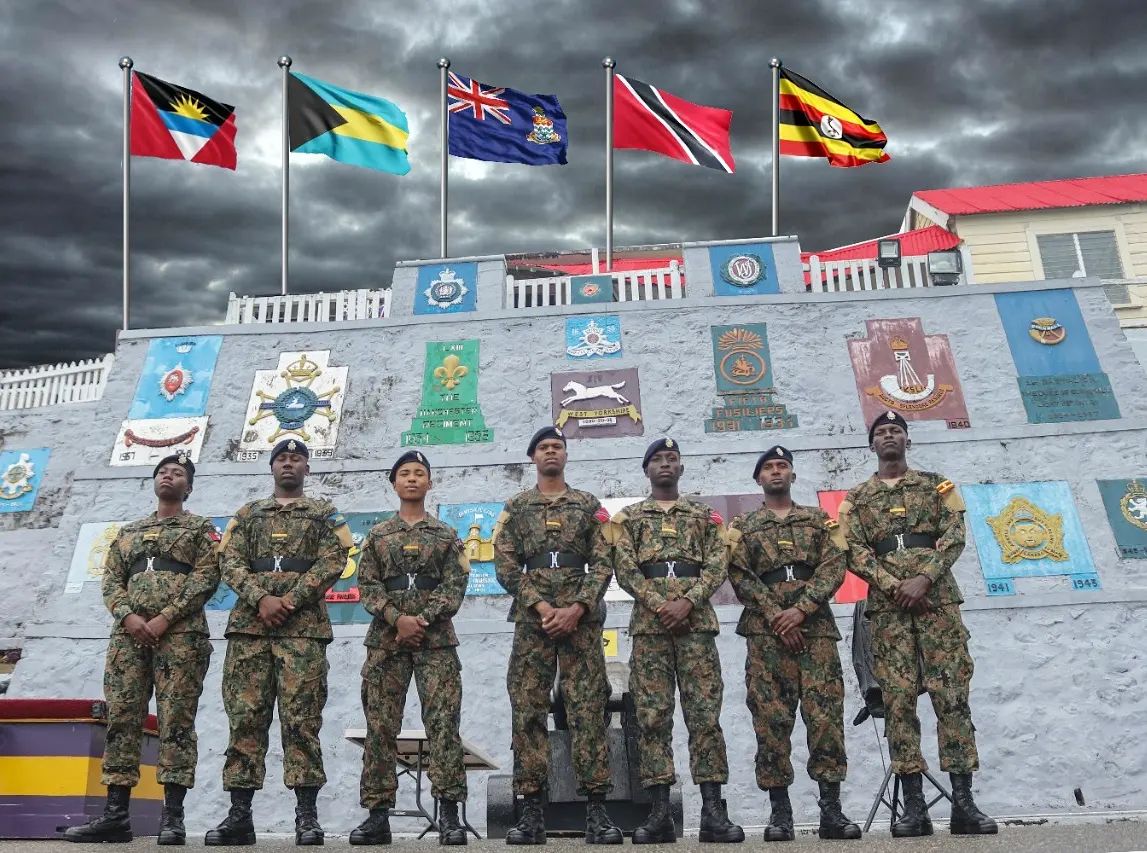 Caribbean Military Academy... - British & Commonwealth Forces | Facebook