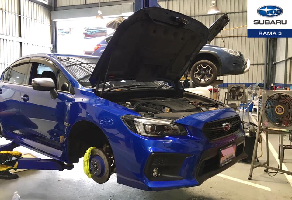 🟨🟦 #ของต้องมี WRX CVT... - Subaru RAMA3 - ซูบารุพระราม 3 | Facebook