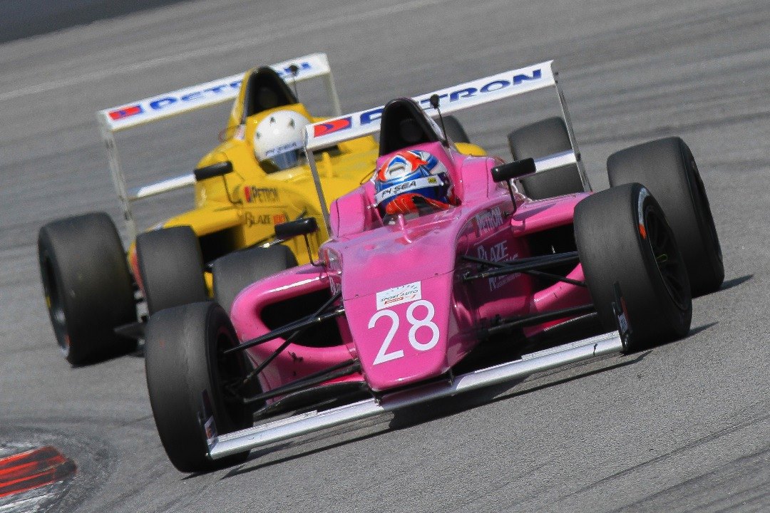 Tiger Racing Sud America & Formula4 SEA