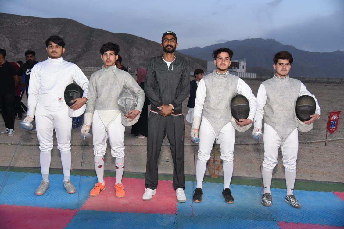 Azlan Fencing Academy - AFA | Quetta