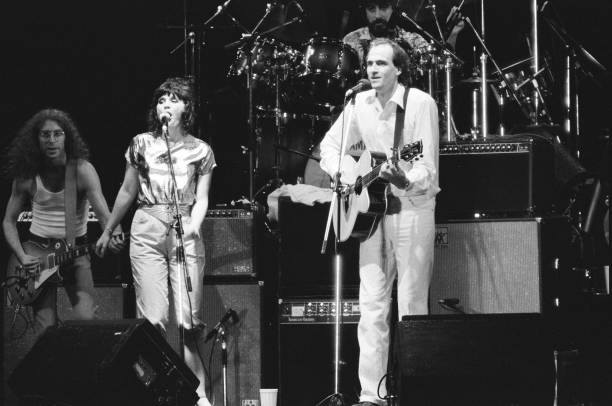 The California Live tour at Yokohama Stadium, September 11, 1981