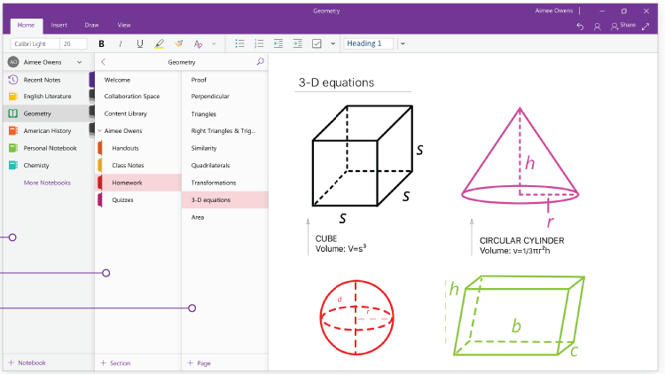 The Redesigned OneNote Is A... - Educators Technology | Facebook