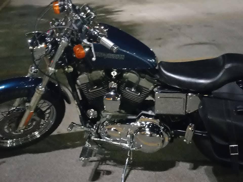 Brand new to the bike world. Hoping to learn from yall