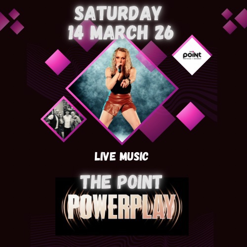 Powerplay @ The Point