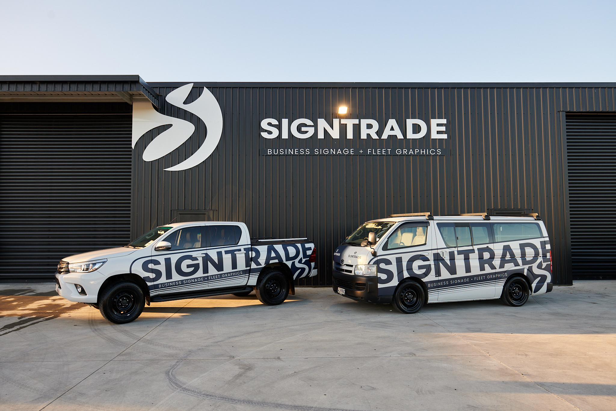 Signtrade | Cambridge