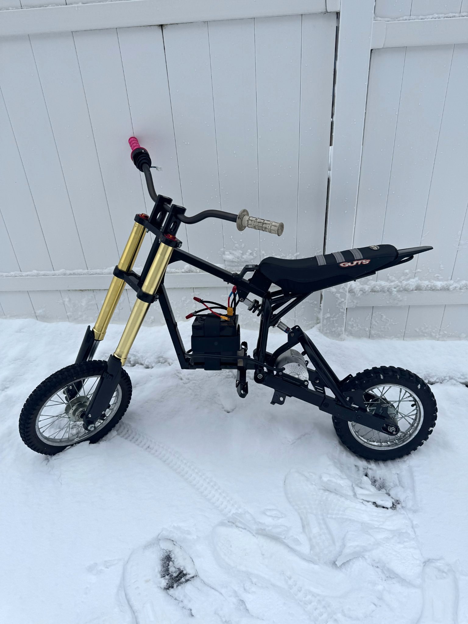 Modded Razor Roller and Parts (offers) READ DESCRIPTION - Bicycles ...