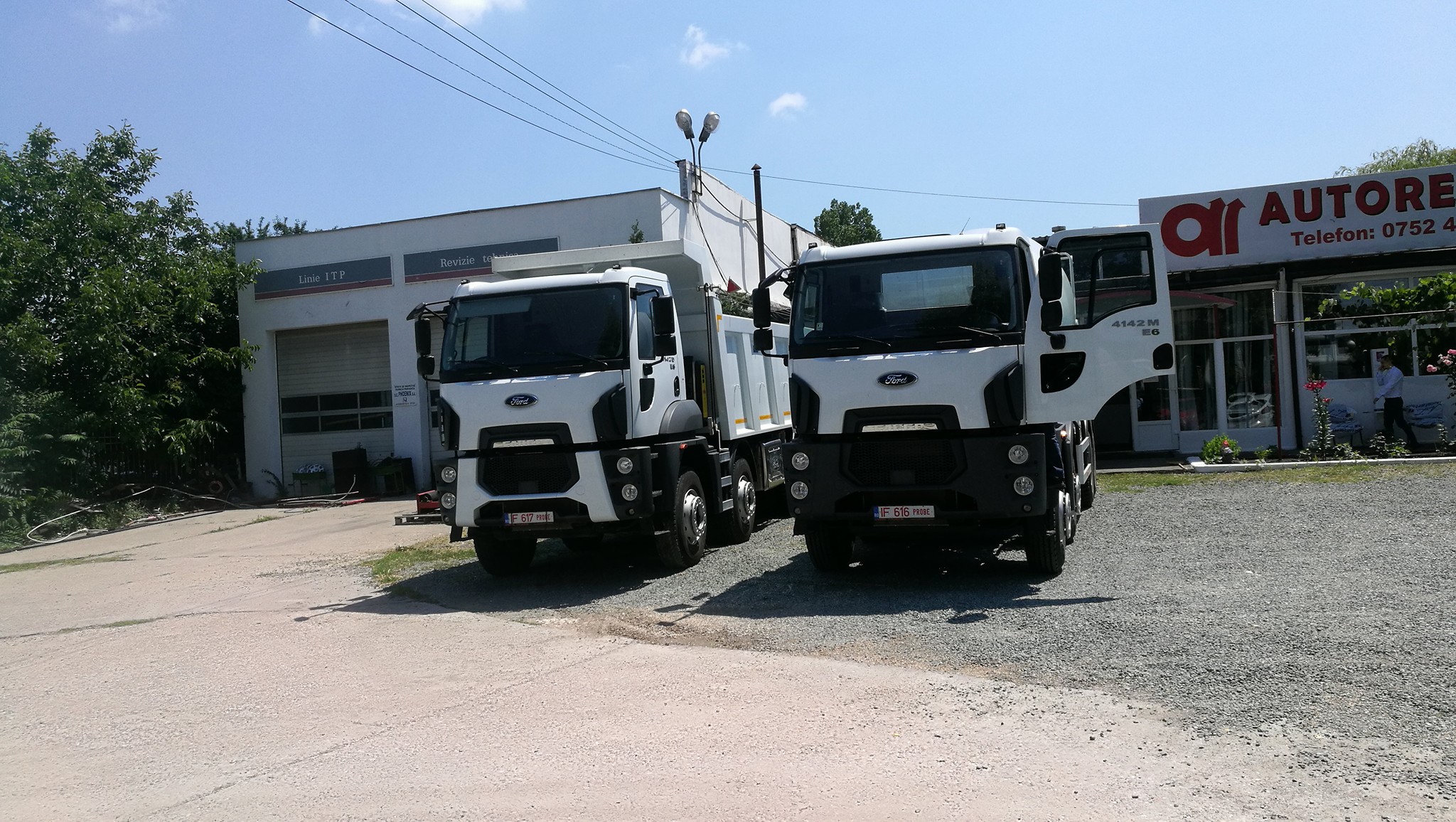 Autosel Cars & Trucks | Constanta