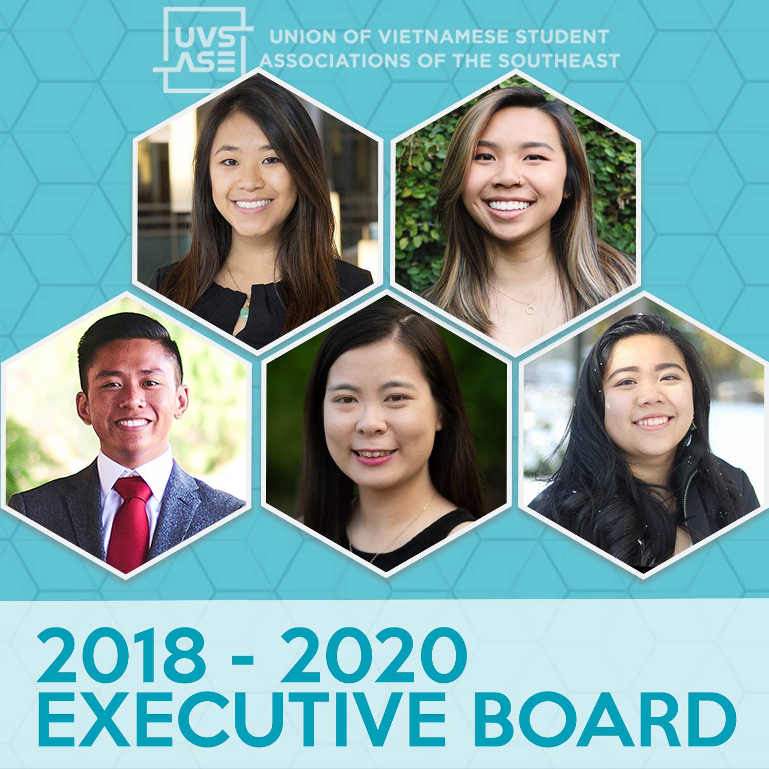 Congratulations to our new executive board for the 2018 to 2020 term ...