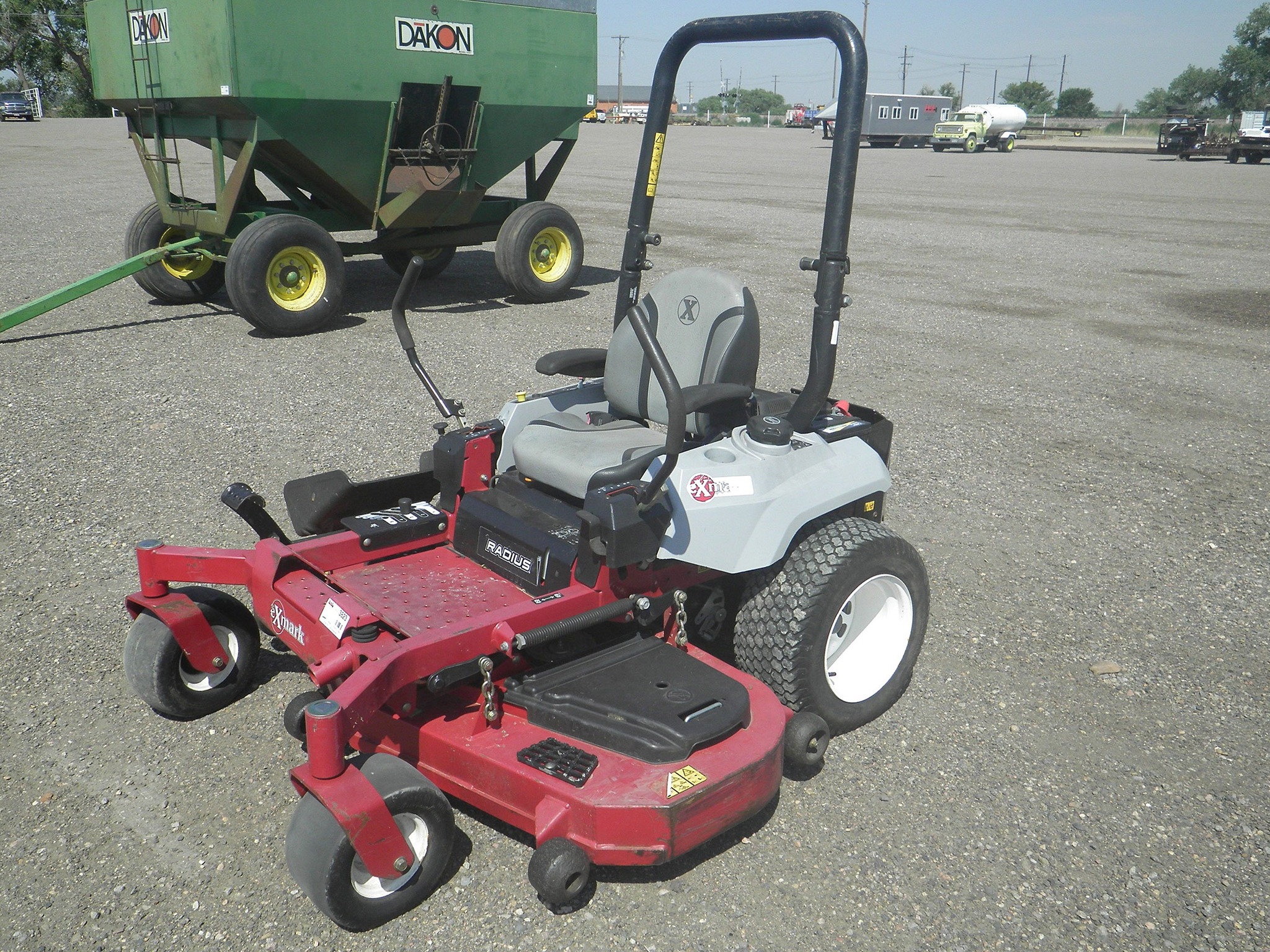 September live consignment auction in Brush, CO: farm equipment