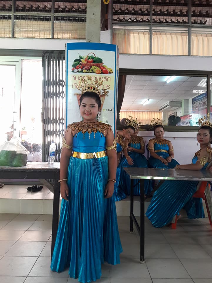 โรงเรียนบ้านกลาง อำเภอท่าแซะ จังหวัดชุมพร | Salui