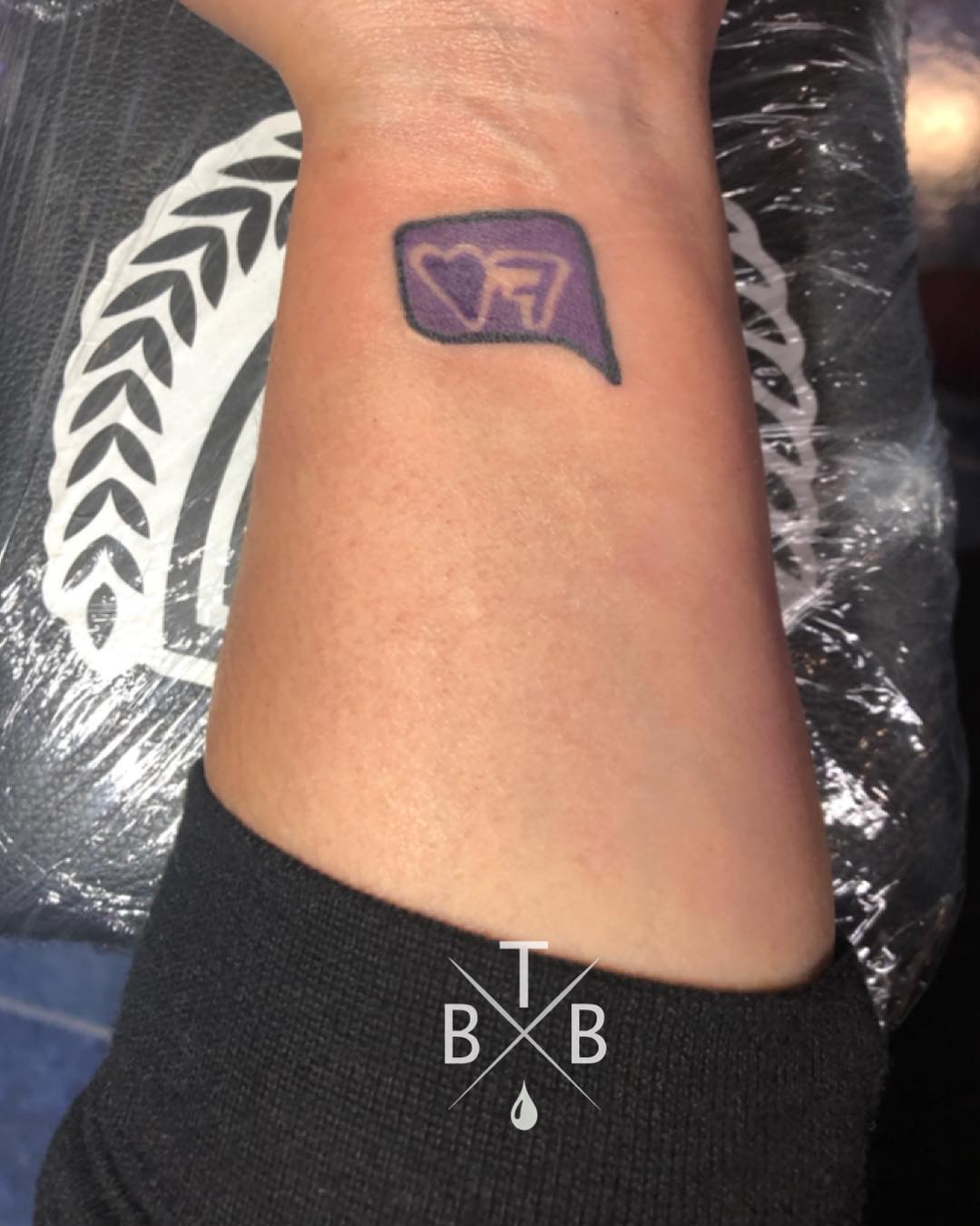 Tatuajes Simples Con Un Gran Significado Barra Brava Studio
