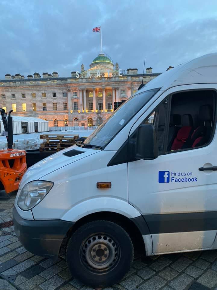 PWD Services - Removal & Cleaning Solutions | London